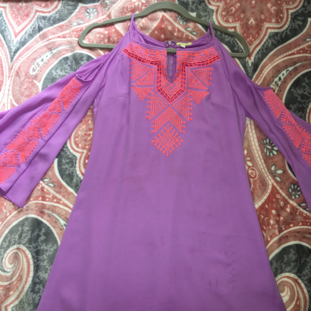 GIANNI BINI dress